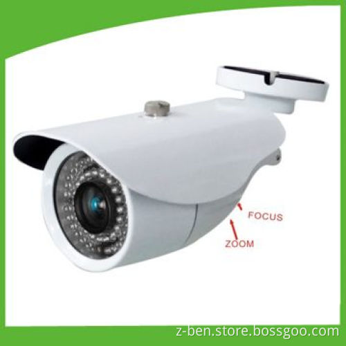 Weatherproof IR Camera with 800TVL Definition Horizontal Resolution, 40m IR Range